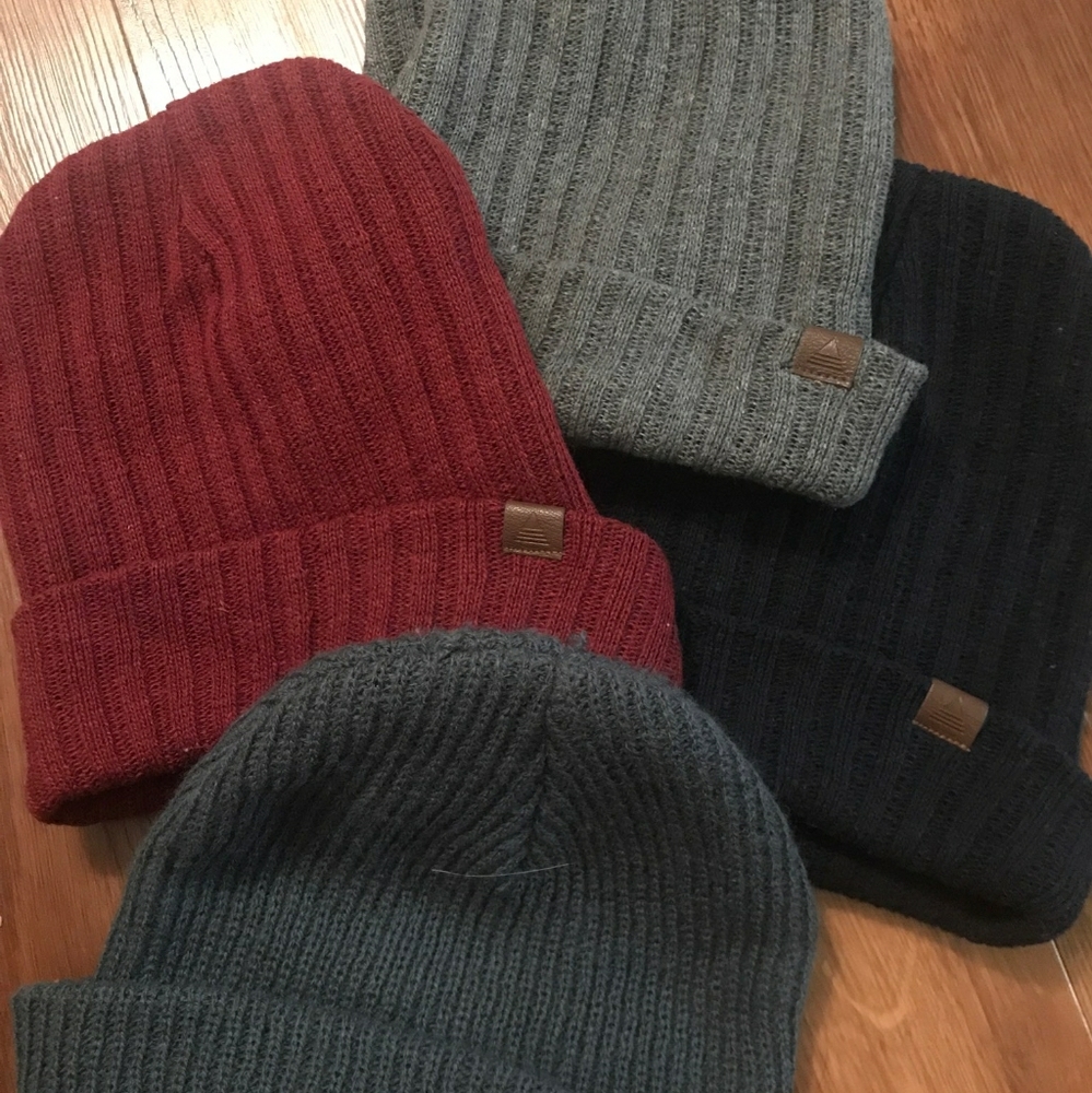 Sold!! Beanie bundle